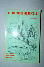 le matériel horticole Louis