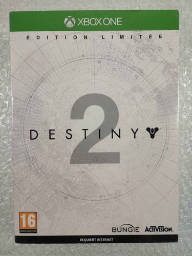Destiny edition limitée - -,