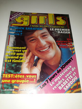 magazine GIRLS  N°63 