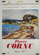 Cornu Pierre Galerie Martin