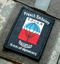 Ambassade de France Sécurité