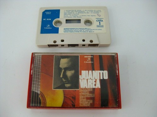 Juanito varea cassette - juanito,