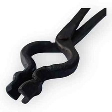 Pinces à boulons en V 16" couteau à mâchoire loup fabrication forge d'enclume...