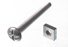 50 X Boulons De Toit Et