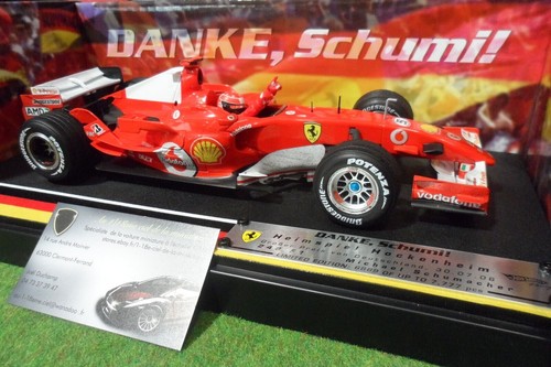 Ferrari 248 2006 schumacher - ferrari,