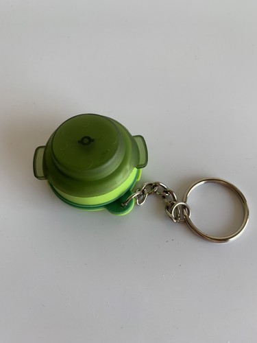 Tupperware porte clé - ◥◣tupperware,