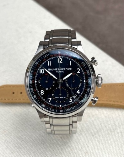 Montre homme automatique baume - homme,