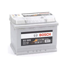 Batterie pour Voiture BOSCH S5