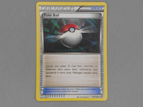 Pokemon objet poké ball - poké,