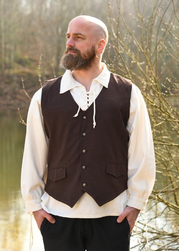 Battle merchant gilet - battle-merchant,