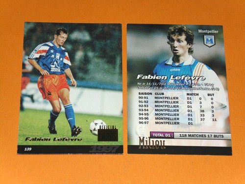 Fabien lefevre montpellier - sc,