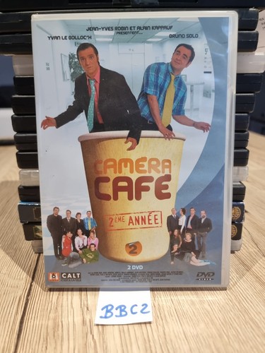 Dvd caméra café 2 ème - -,