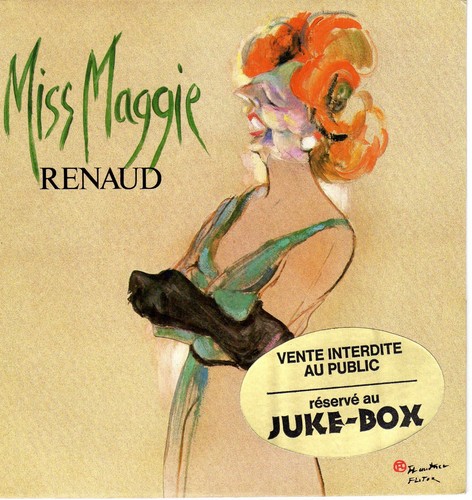 Renaud miss maggie - miss, /