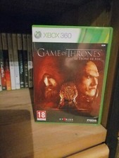 Game of Thrones Le Trône de Fer  VF [Complet] / Xbox 360
