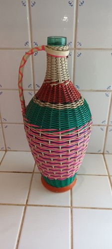 Rare ancienne bouteille - , en