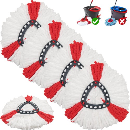 Lot têtes balai de - 5,