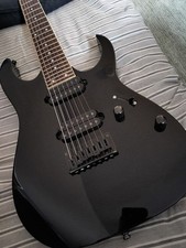 Guitare Ibanez RG 7 cordes