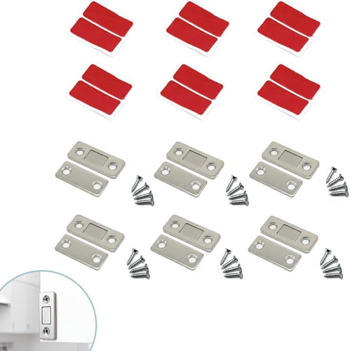 Aimant porte placard - aimant, ultra