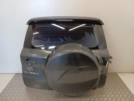 Malle hayon arriere toyota - arriere,