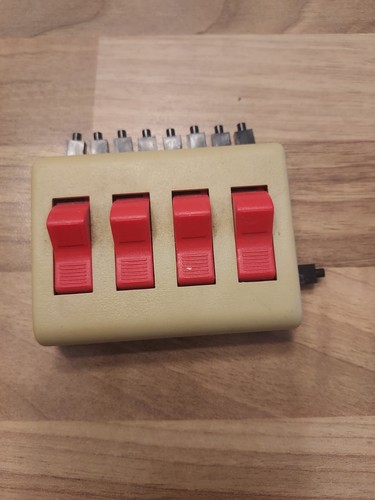 Jouef interrupteur boîtier