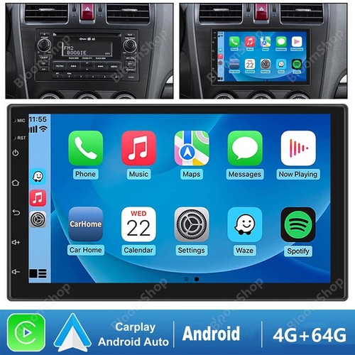 Android double din car - 14,