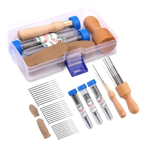 Outils aiguilles feutrer - d'aiguilles,