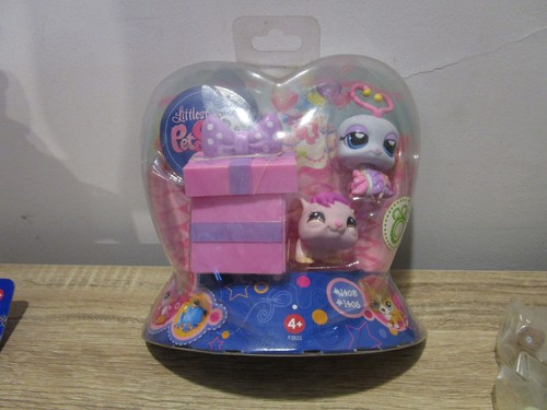 Rare lps littlest pet shop - ,
