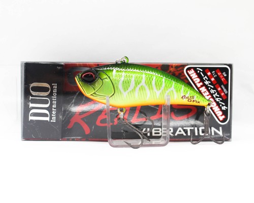 Duo realis vibration - g, fix