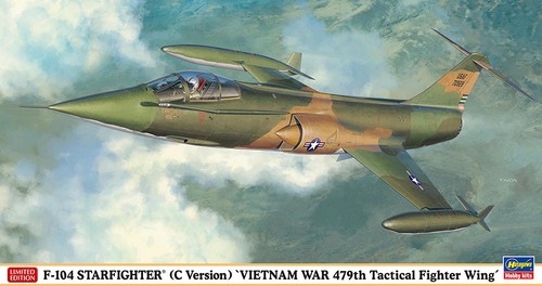 Lockheed 104c starfighter - f-104c,