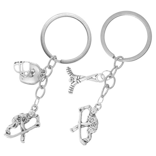 Pcs porte clef - sac, dos