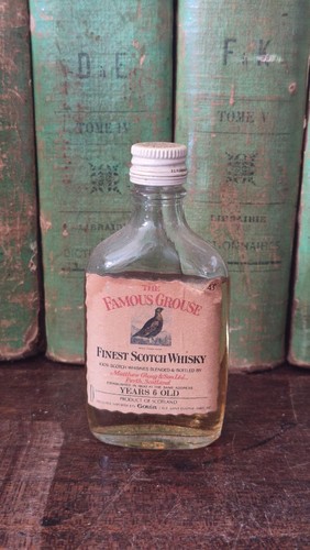 Mini bouteille famous - mini,