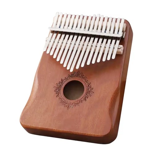 Kalimba touches piano - à, 17