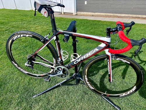 Orbea orca gold full - orca, ace