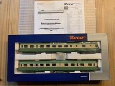 HO ROCO 73007 Autorail RGP X 2700 / XR 7700 SNCF DCC SOUND (digitale sonore)    