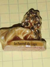 Fève Moulin à Huile. Fournil