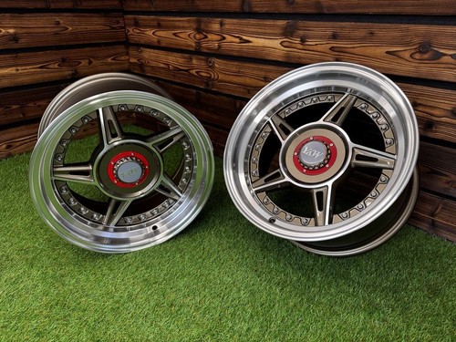 R15 4x100 4x108 - 4x100/4x108, jantes