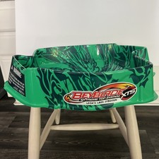Beyblade Stadium Green XTS