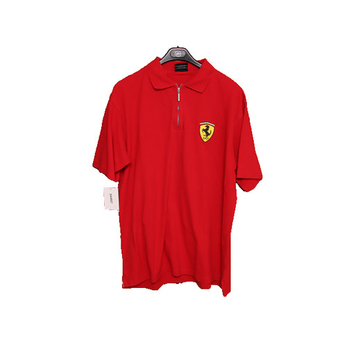 Polo ferrari taille - ferrari,