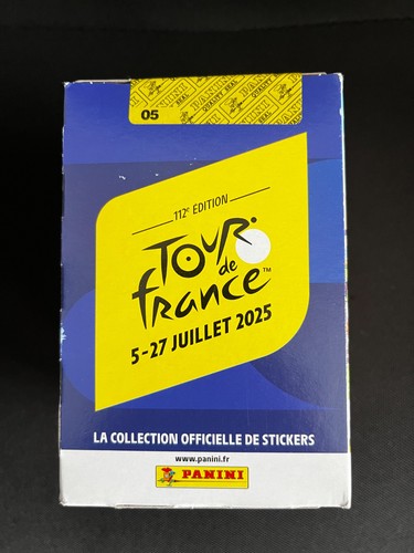 Panini display box boite 36 - display,