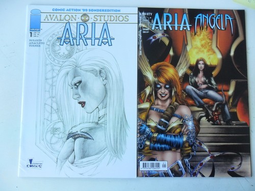 Aria n 1 édition - -,