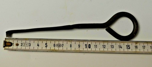 Ancienne cle vintage - old, key