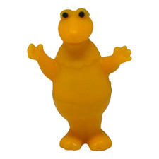 sympa ancien casimir  plastique creux 9 cm     1724