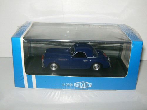 Miniature saga gordini - miniature, la