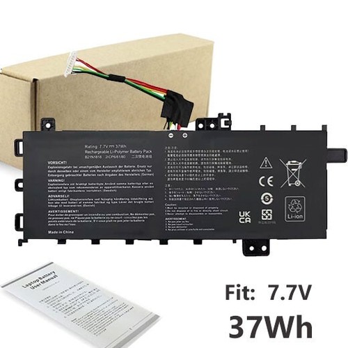 C21n1818 batterie pour asus - c21n1818-1,