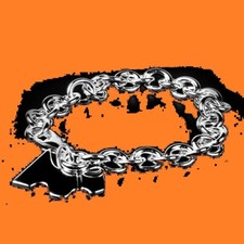 ¤  ARGENT plaqué poinçon