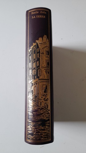 Terre émile zola j de - terre,Émile,