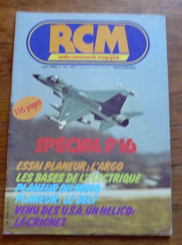 Aéromodelisme m radio - c,