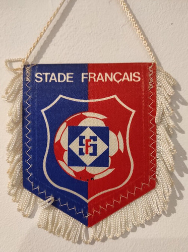 Fanion rugby stade français - ,