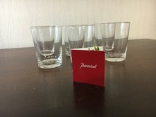 Lot de 6 verres à thé /