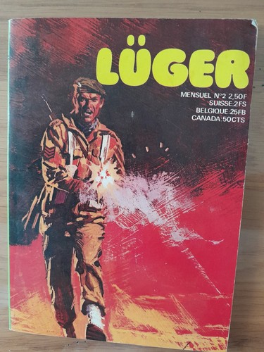 Luger rhodos - ,
